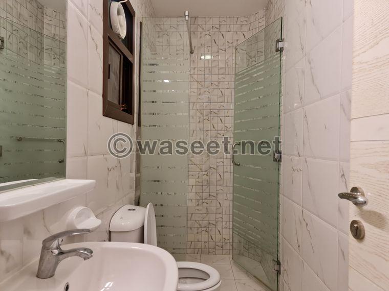For rent a newly finished apartment in Bin Mahmoud 7