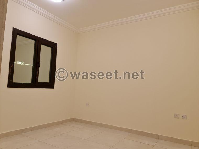 For rent a newly finished apartment in Bin Mahmoud 8
