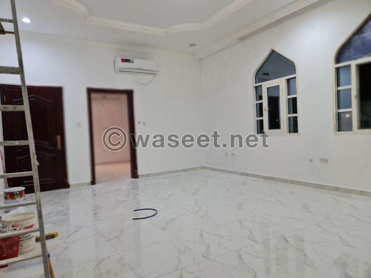 Apartment for rent in Al Dafna, clean finishing  1