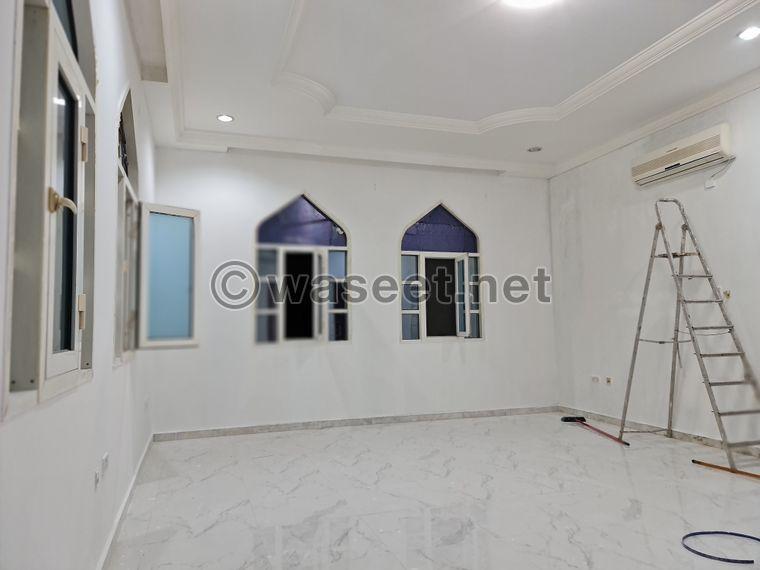 Apartment for rent in Al Dafna, clean finishing  2