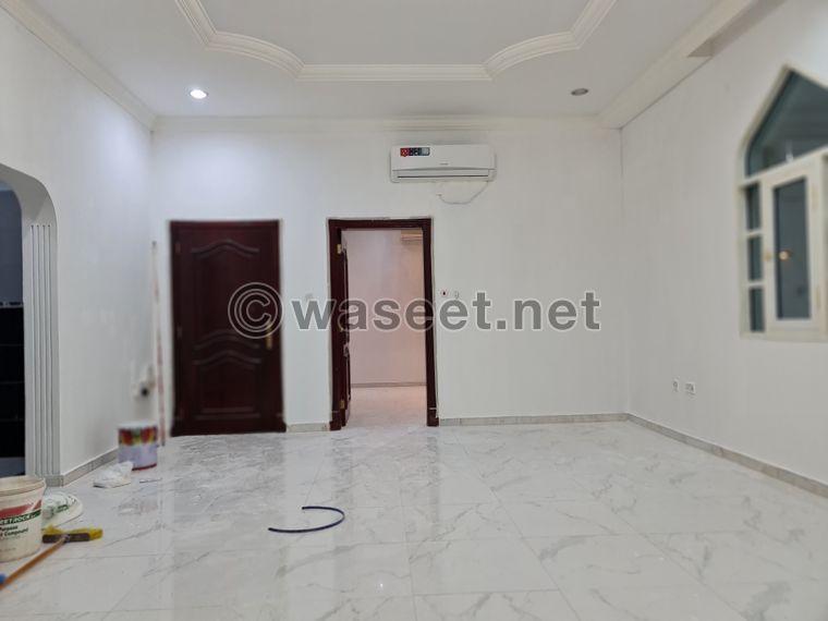 Apartment for rent in Al Dafna, clean finishing  6