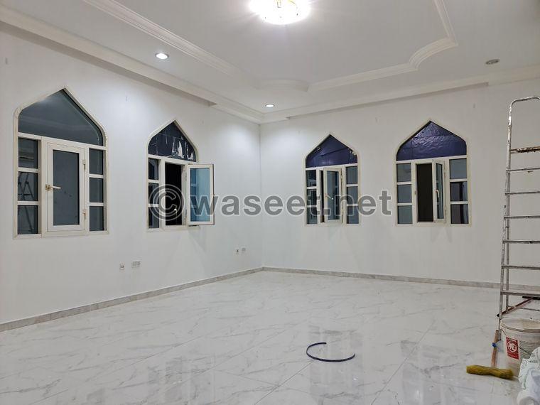 Apartment for rent in Al Dafna, clean finishing  0