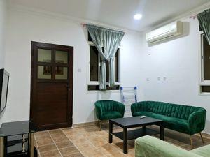 Furnished apartment in Al Markhiya 