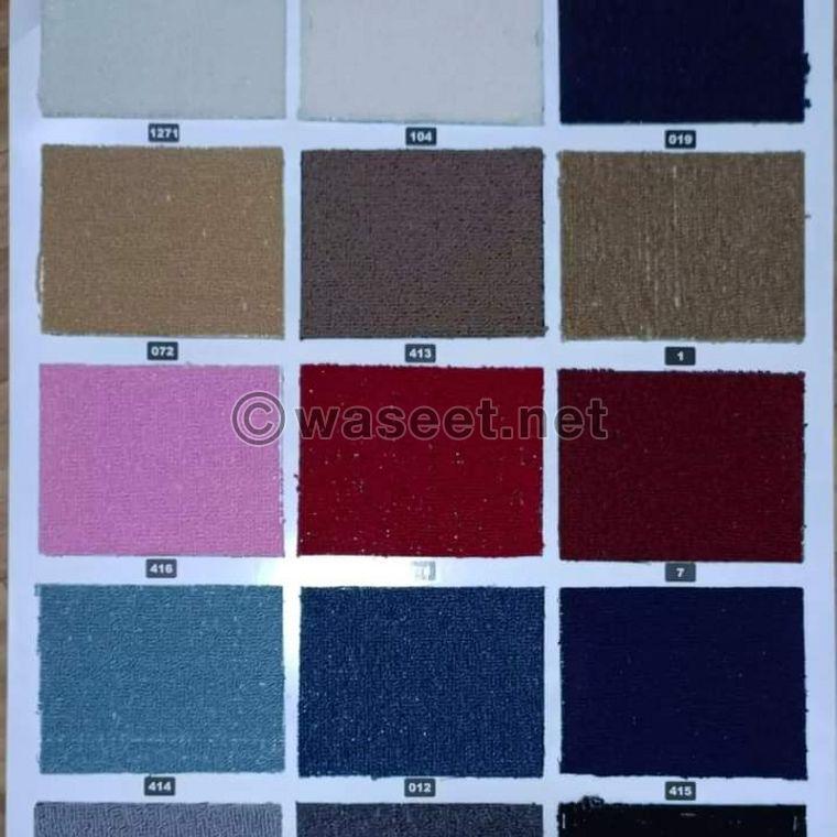 Carpet detailing and sale 1