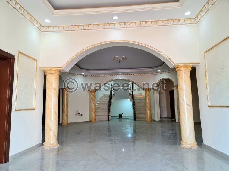 Villa 1300 sqm in Al Duhail for rent 5