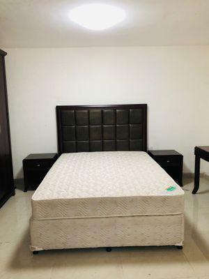 Bedroom set for sale in good condition
