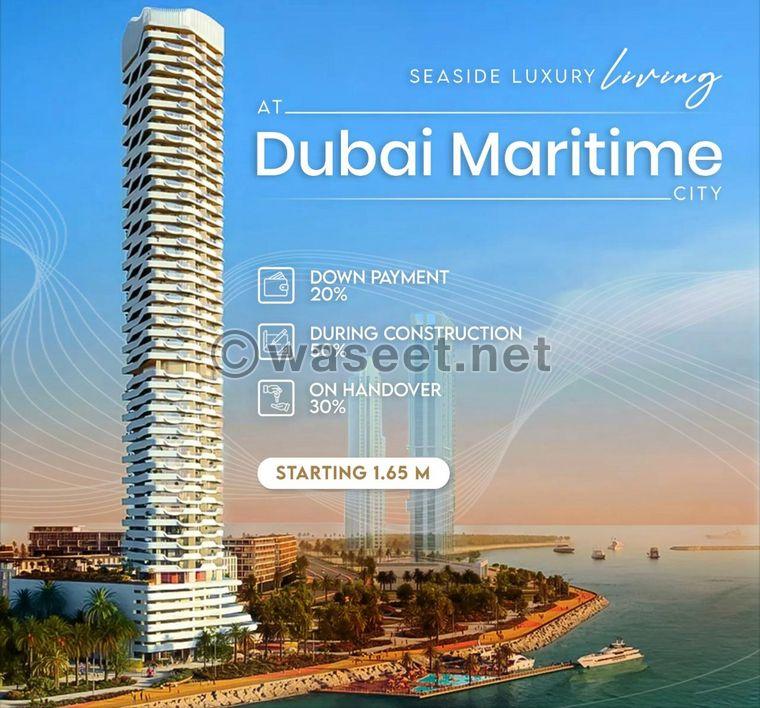 Apartments for sale in Dubai in installments 1