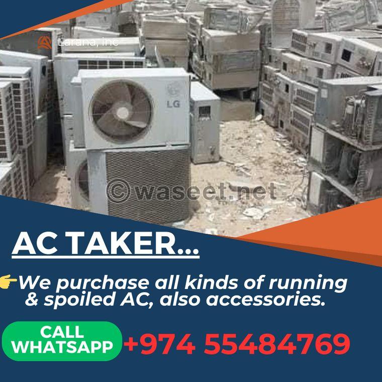 Purchase air conditioners   accessories 0