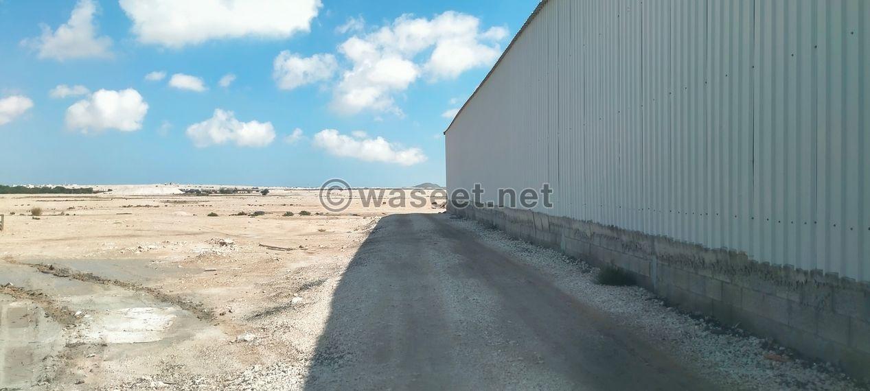 Industrial Land for rent  0