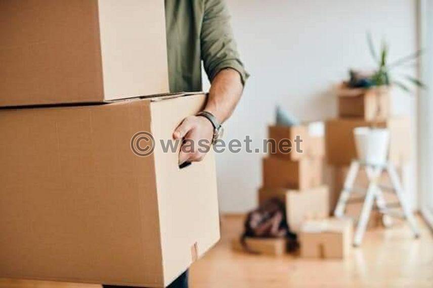 Movers Packers transportation services  1