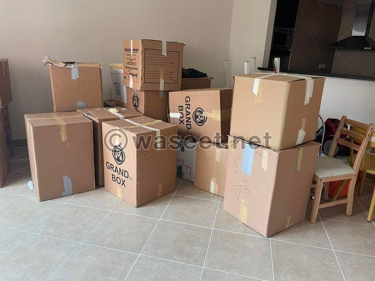 Movers Packers transportation services  8