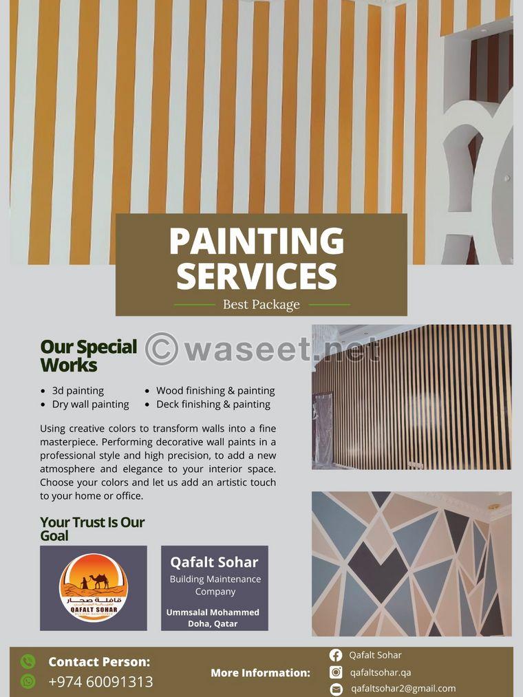 painting services 0