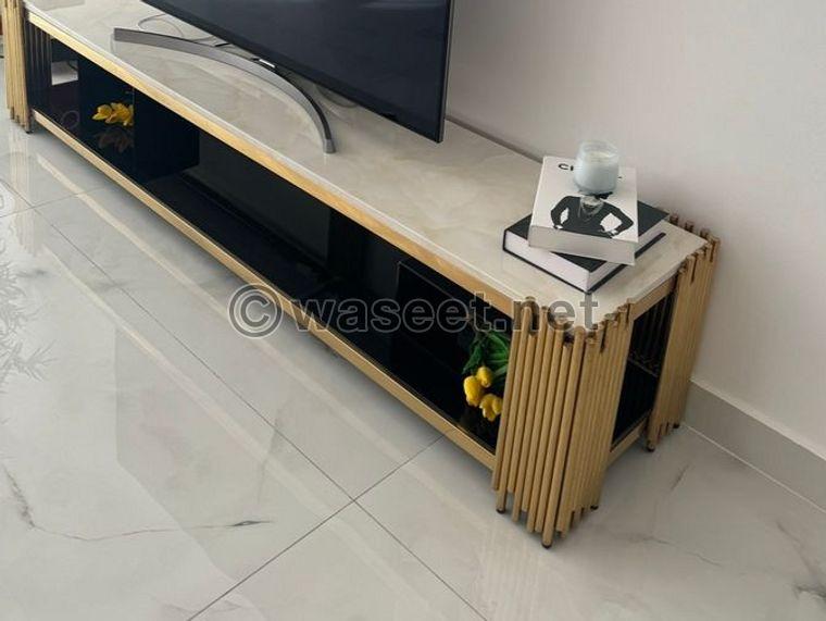 TV stand for sale  0