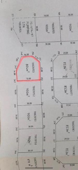Land for sale in Leabaib