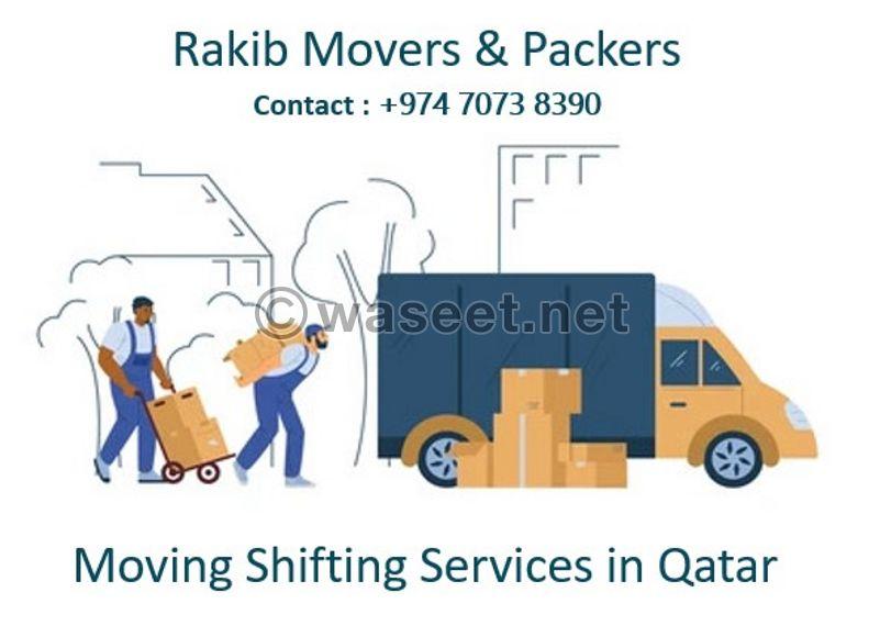 Movers and packers in Qatar 0