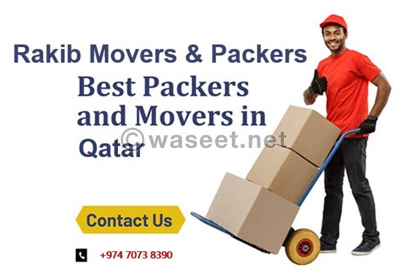 Movers and packers in Qatar 1