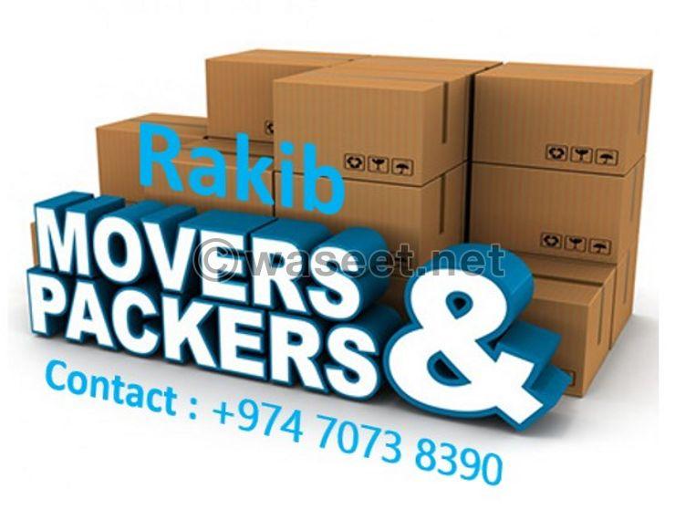 Movers and packers in Qatar 3