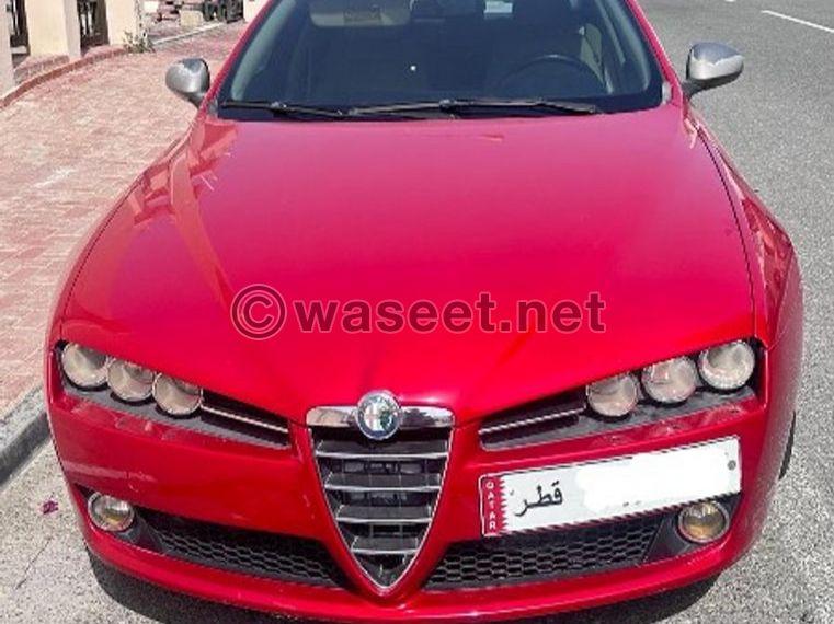 Alfa Romeo 159 GTS 2012 0