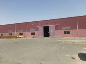 STEEL FACTORY FOR RENT IN NEW INDUSTRIAL AREA 