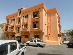 For sale, a building with 12 apartments in Al-Najma 