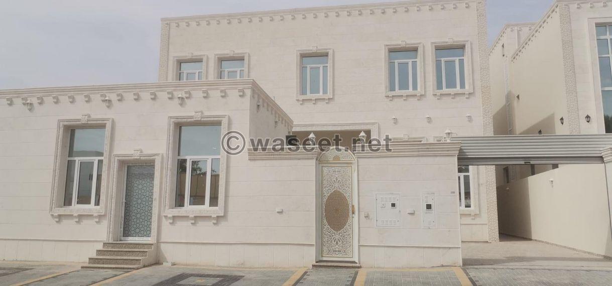 Two villas in Al Rayyan next to each other for sale  0