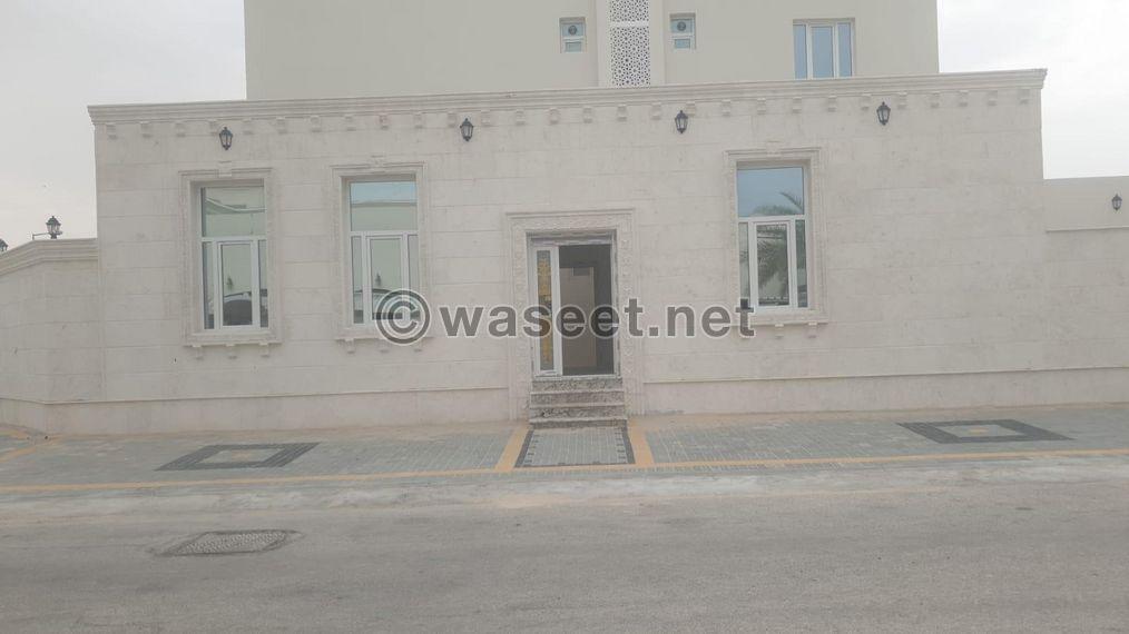 Two villas in Al Rayyan next to each other for sale  1