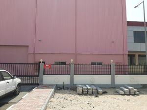 Steel fabrication factory for sale 