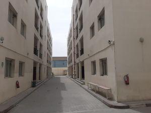 500 rooms for rent in industrial area 
