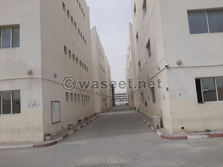 500 rooms for rent in industrial area  6
