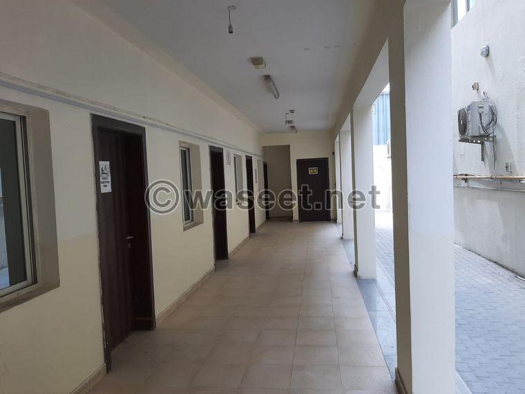 500 rooms for rent in industrial area  7