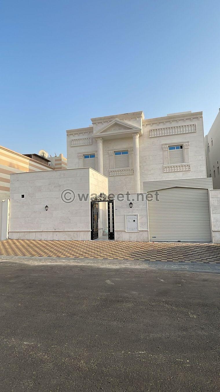 For sale two separate villas in Muaither  1