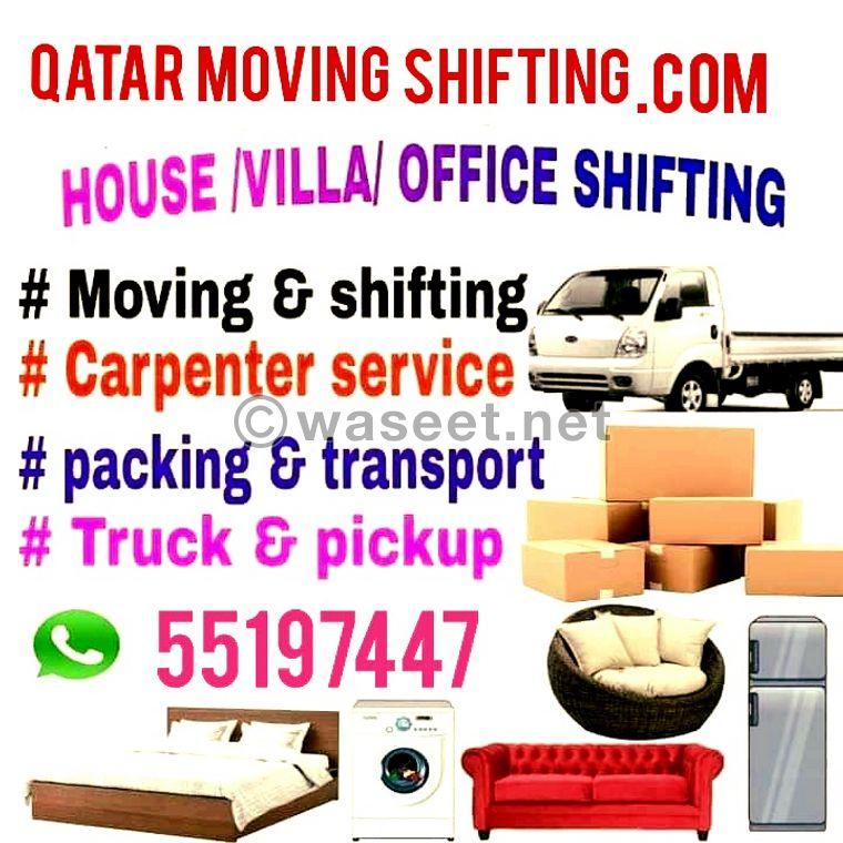 Furniture moving service 0