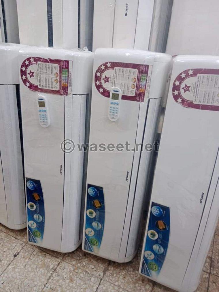 we provide all kind of AC maintenance service  0