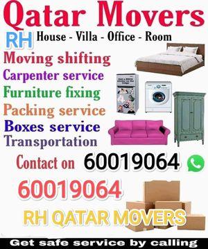 RH Qatar Transport and Shipping Company