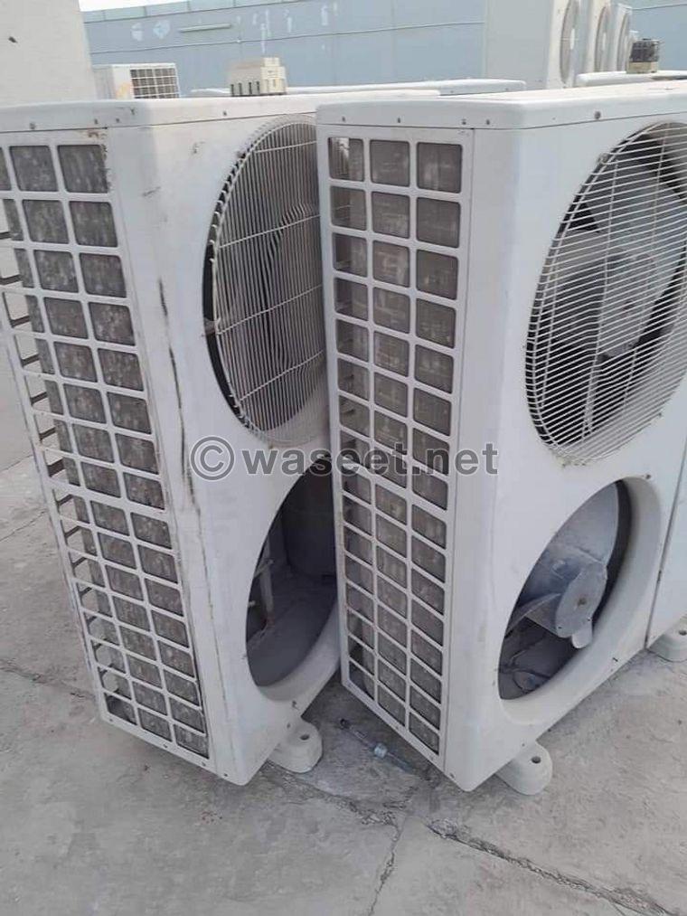 We are buying  air condition  2
