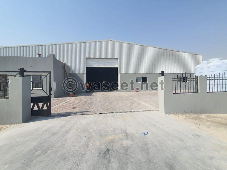 For sale and investment in Birkat Al Awamer near the main street  0