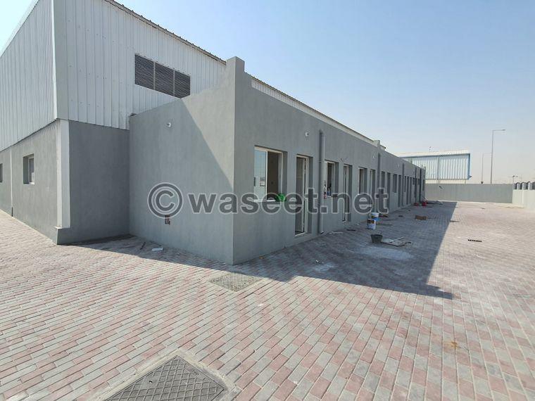 For sale and investment in Birkat Al Awamer near the main street  5