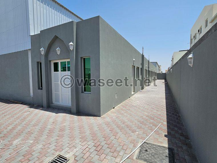 For sale and investment in Birkat Al Awamer, a great location on the main street  5
