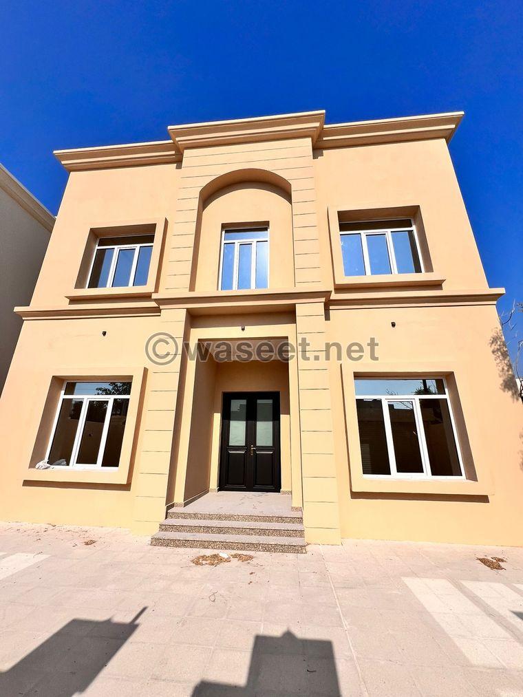 Villa for rent in Umm Salal Ali 0