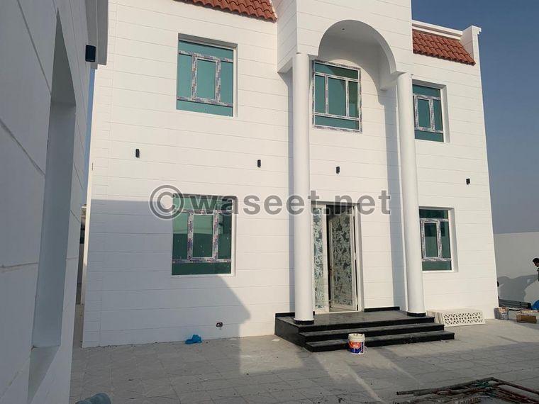 Villa for sale in Al Wakair 0