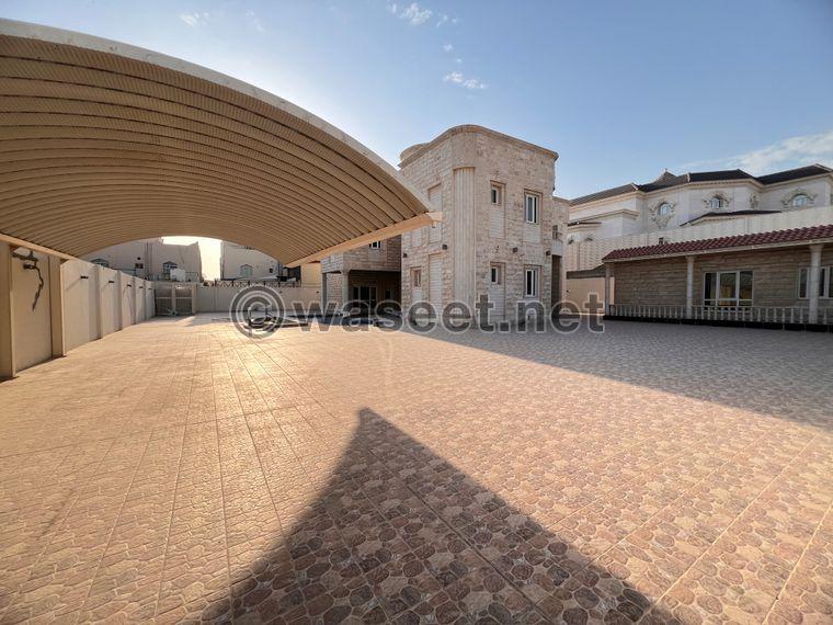 A big villa for rent in Al Hilal in a great location  3
