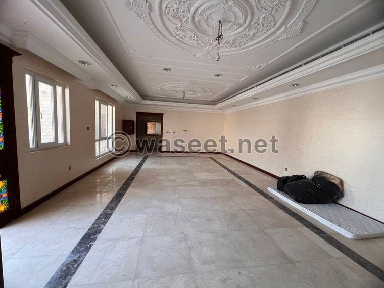 A big villa for rent in Al Hilal in a great location  11