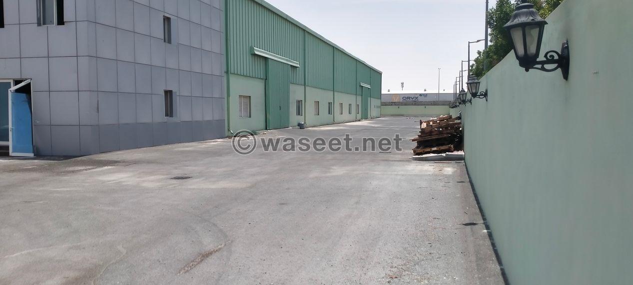 factory for rent in indrestriel area 3
