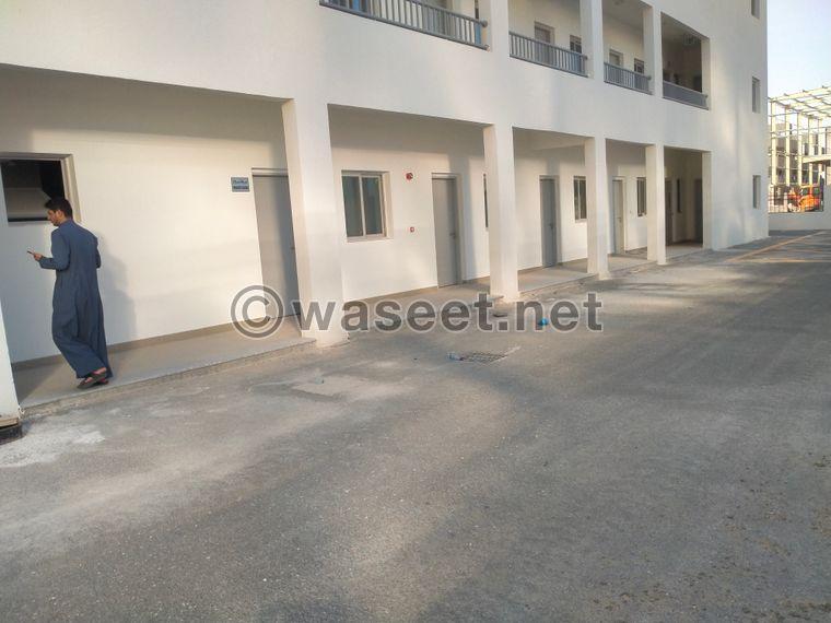 For rent 28 rooms in barkathul awamir  2
