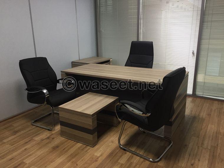 Business Center Furnished Offices 3