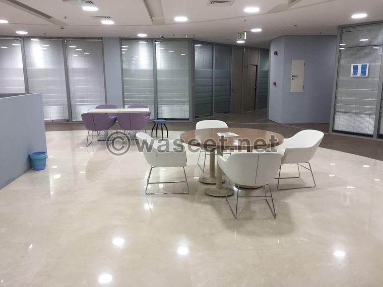 Business Center Furnished Offices 4