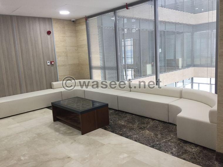 Business Center Furnished Offices 7