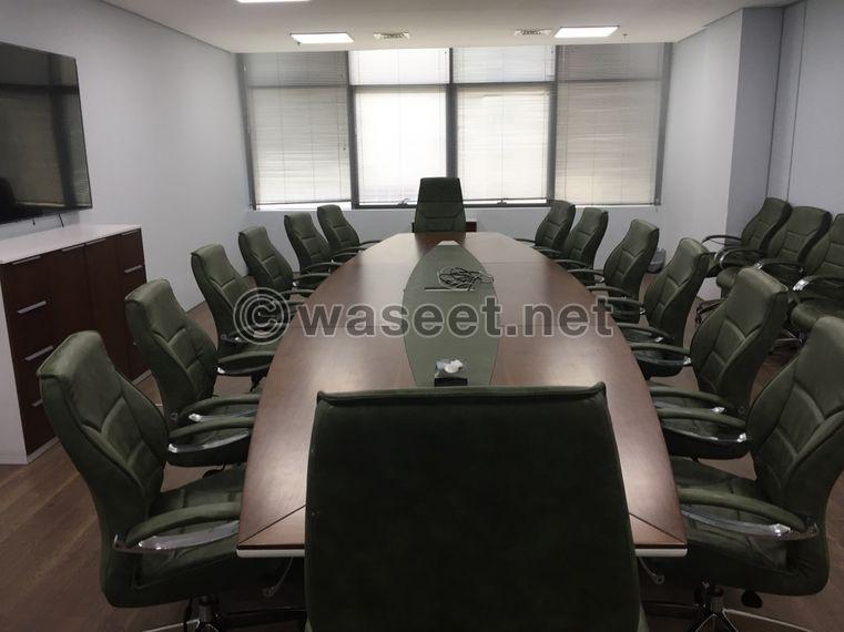 Al Waseel Business Center Office 0