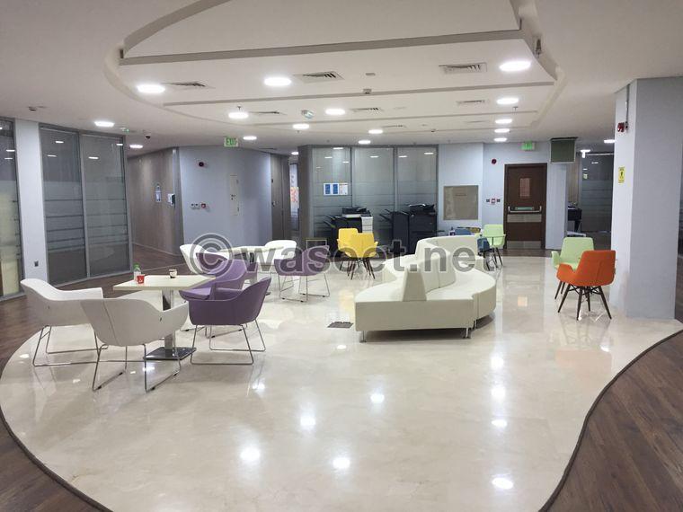 Al Waseel Business Center Office 8
