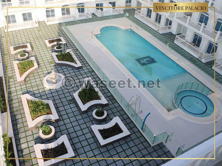 Luxury Fully Furnished Apartment 4